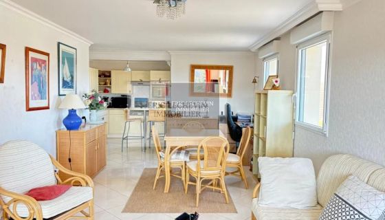 A louer APPARTEMENT  71 M2 TERRASSE PLAGE à PIED MERLIMONT