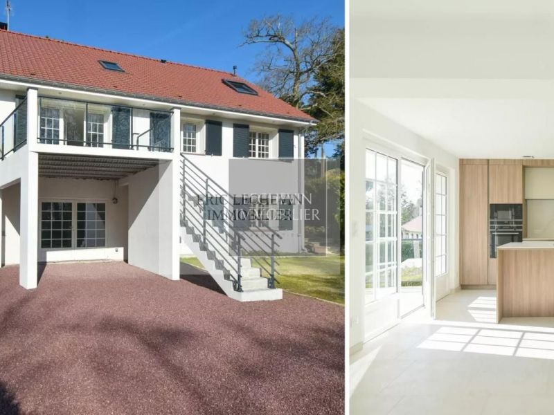 A louer MAISON  8 PIECES 215 M2 BORD DE MER LE TOUQUET PARIS PLAGE