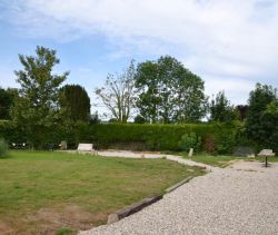 A vendre LONGèRE  5 PIECES 120 M2 BORD DE MER BLOSSEVILLE