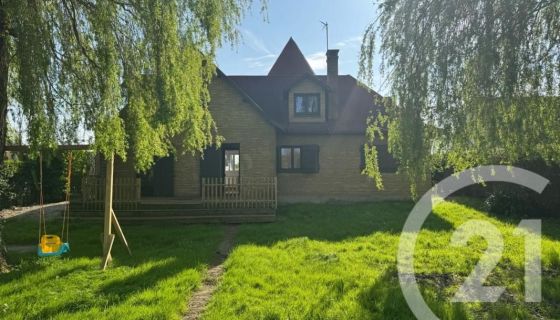 A louer MAISON  7 PIECES 160 M2  RANG DU FLIERS