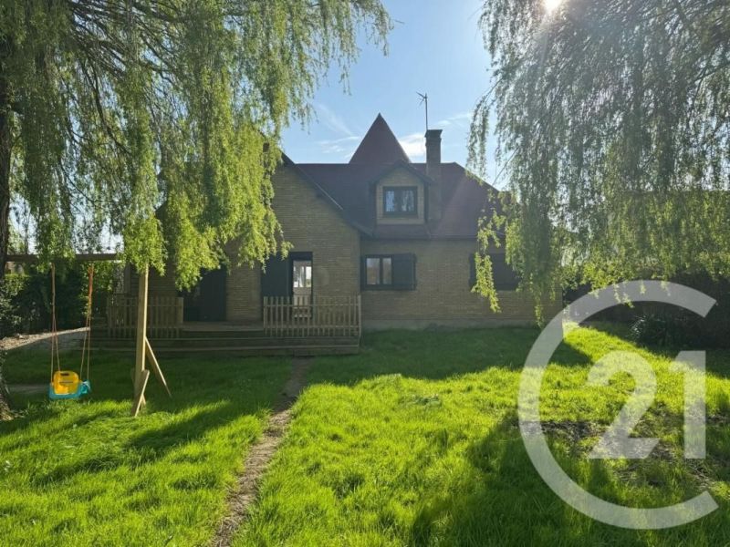 A louer MAISON  7 PIECES 160 M2  RANG DU FLIERS