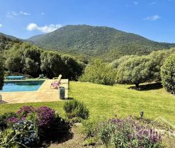 A louer MAISON  CONTEMPORAINE VUE MER PROPRIANO