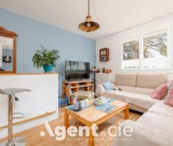 A vendre APPARTEMENT T4 70 M2 BORD DE MER HEROUVILLE ST CLAIR