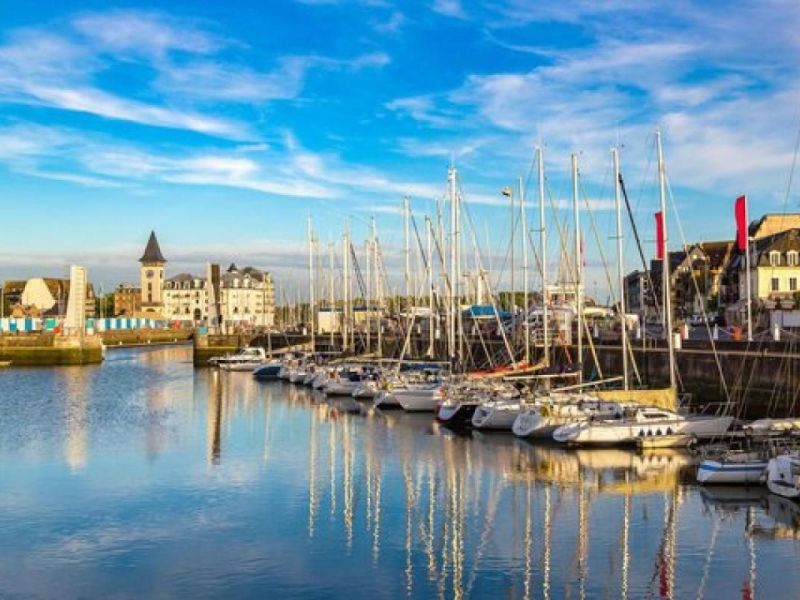 A louer APPARTEMENT T2 43 M2 BORD DE MER TOUQUES