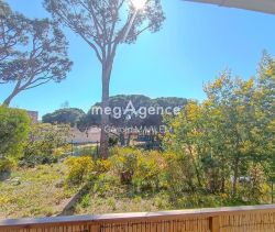 A louer APPARTEMENT NEUF T3 73 M2 TERRASSE BORD DE MER SAINTE MAXIME