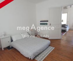 A louer APPARTEMENT T2 44 M2 BORD DE MER SAINT NAZAIRE