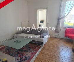 A louer APPARTEMENT T2 44 M2 BORD DE MER SAINT NAZAIRE