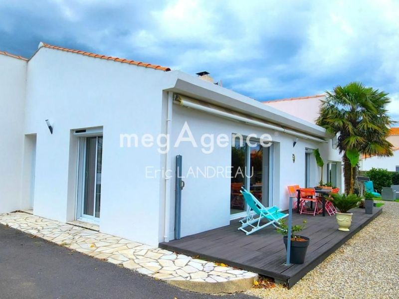 A vendre Centre des Sables maison T4 de plain-pied 85340 Les Sables D Olonne
