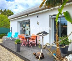 A vendre Centre des Sables maison T4 de plain-pied 85340 Les Sables D Olonne