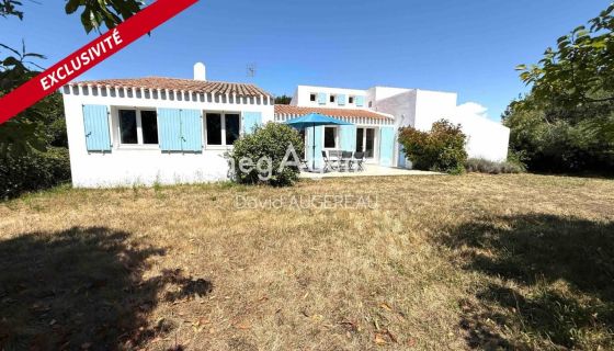 A vendre Secteur les vieilles, Ã  proximitÃ© des plages 85350 L Ile D Yeu