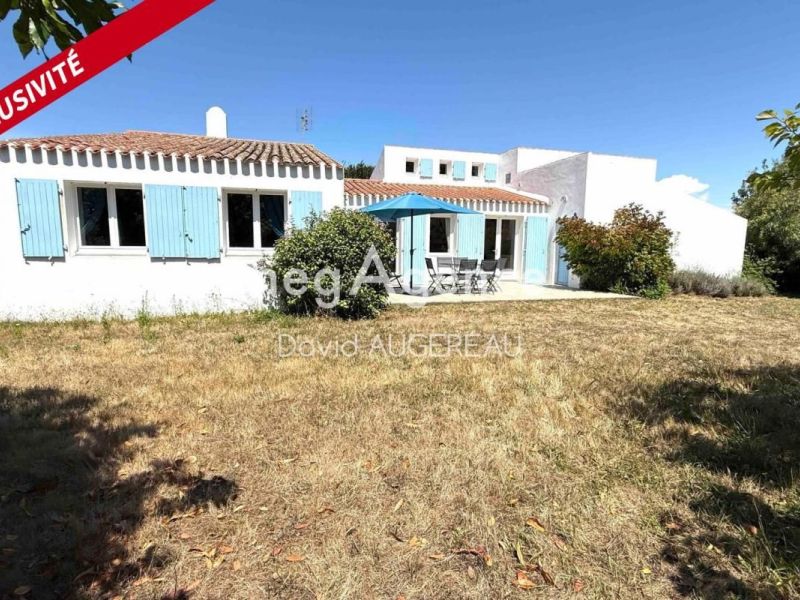 A vendre Secteur les vieilles, Ã  proximitÃ© des plages 85350 L Ile D Yeu