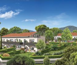 A vendre APPARTEMENT DUPLEX T4 114 M2 TERRASSE BORD DE MER TOULON