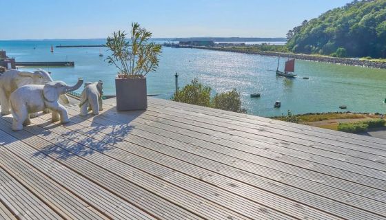 Encantadora villa con vistas al mar en Plérin, Côtes d'Armor
