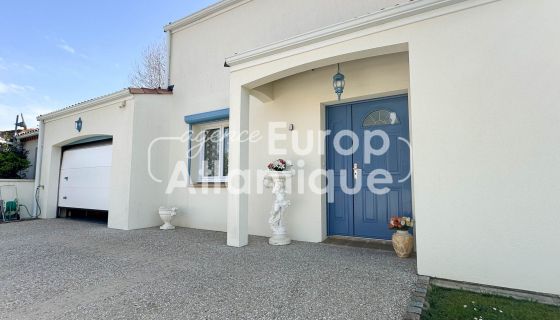 A vendre Villa 4 piÃ¨ces avec jardin - 3 chambres - La Palmyre 17570 La Palmyre