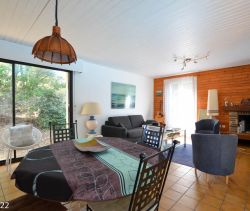 A vendre VILLA avec PISCINE ChauffÃ©e 5 piÃ¨ces LA PALMYRE - QUARTIER C 17570 La Palmyre
