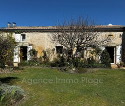 A louer APPARTEMENT  325 M2 BORD DE MER VENDAYS MONTALIVET