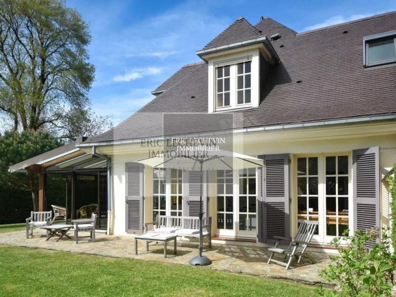 A louer MAISON  10 PIECES 200 M2 BORD DE MER LE TOUQUET PARIS PLAGE