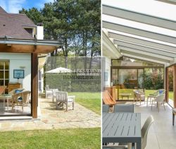 A louer MAISON  10 PIECES 200 M2 BORD DE MER LE TOUQUET PARIS PLAGE