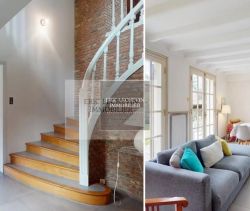 A louer MAISON  10 PIECES 200 M2 BORD DE MER LE TOUQUET PARIS PLAGE