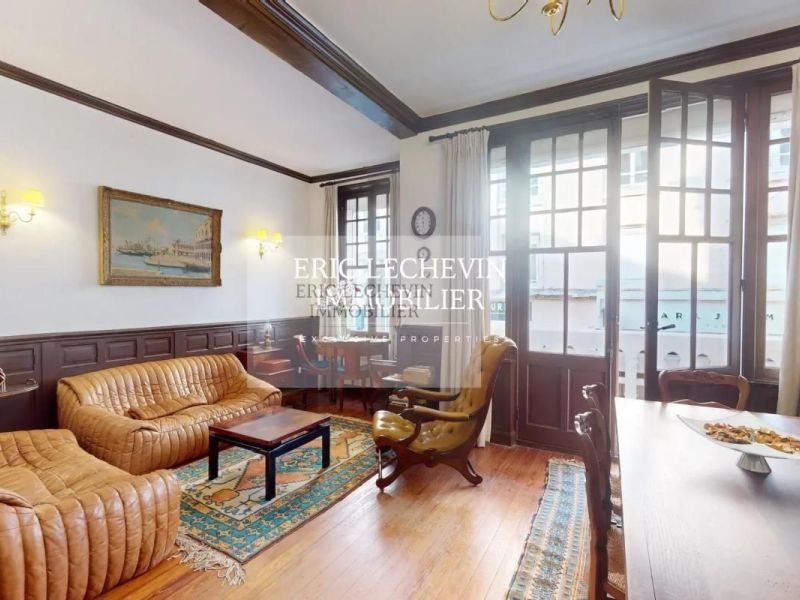 A louer MAISON  7 PIECES 145 M2 BORD DE MER LE TOUQUET PARIS PLAGE