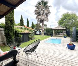 A louer MAISON T4+T1 PISCINE