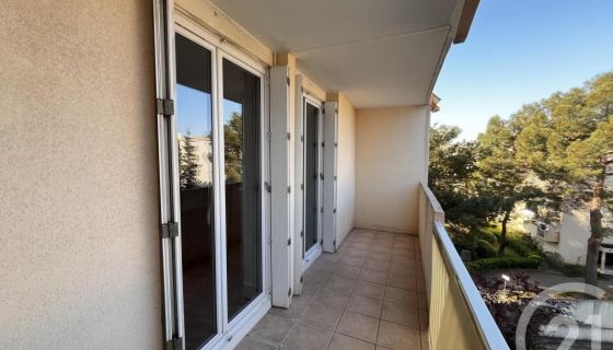 A louer APPARTEMENT T4 84 M2 TERRASSE  MONTPELLIER