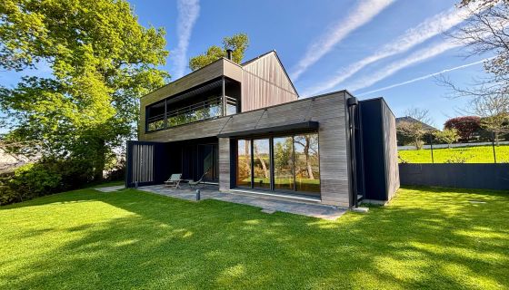 vente Maison contemporaine bord de mer Guidel-Plage