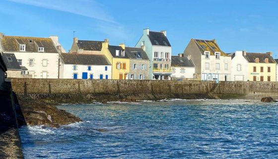 vente Belle maison de Pêcheur île de Sein