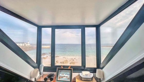 Hermosa casa de pescadores de 4 habitaciones 75 m² Ile de Sein