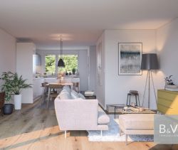 A vendre BEL APPARTEMENT T3 61 m² BORD DE MER ANTIBES