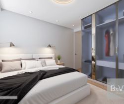 A vendre BEL APPARTEMENT T3 61 m² BORD DE MER ANTIBES