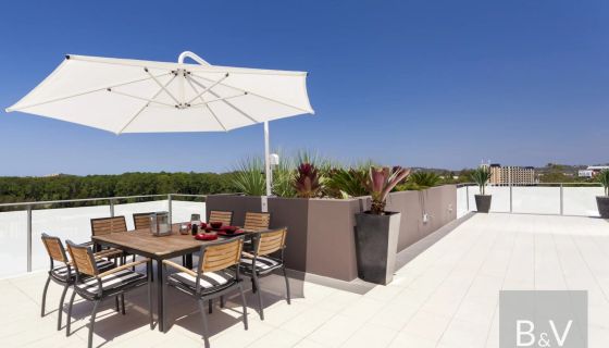 A vendre Superbe appartement T4 87 M² ANTIBES