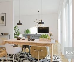 A vendre Superbe appartement T4 87 M² ANTIBES