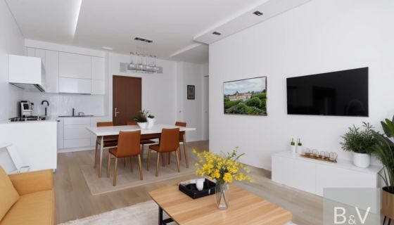 A vendre BEL APPARTEMENT T4 75 M² Quartier Riquier  SAINT JEAN D'ANGELY