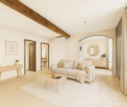 A louer APPARTEMENT T3 49 M2 BORD DE MER AJACCIO