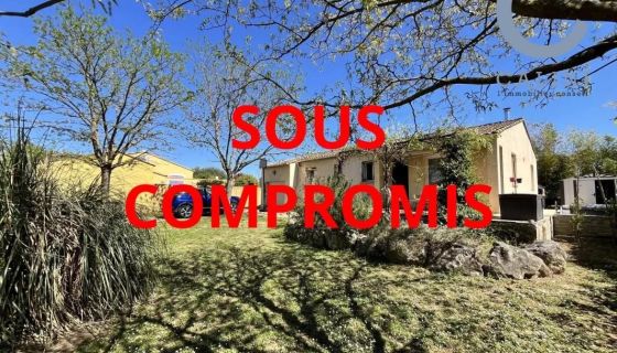 A louer MAISON  5 PIECES 113 M2  SAINT MAMERT DU GARD