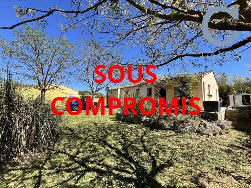 A louer MAISON  5 PIECES 113 M2  SAINT MAMERT DU GARD