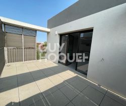 A louer APPARTEMENT T3 62 M2 TERRASSE  MONTPELLIER