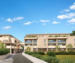 A louer APPARTEMENT DE PRESTIGE T4 121 M2  BAILLARGUES
