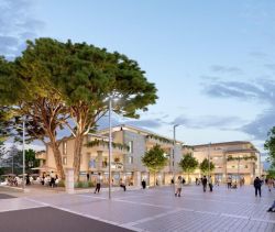 A louer APPARTEMENT DE PRESTIGE T4 121 M2  BAILLARGUES