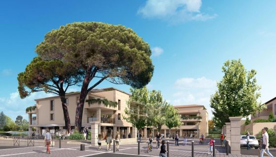 A louer APPARTEMENT DE PRESTIGE T4 145 M2  BAILLARGUES