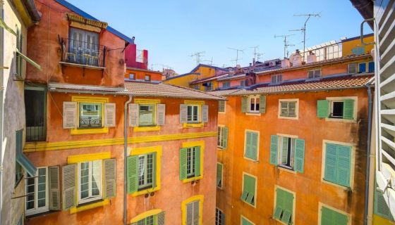 A vendre VIEUX NICE - STUDIO AVEC COIN NUIT 06300 Nice