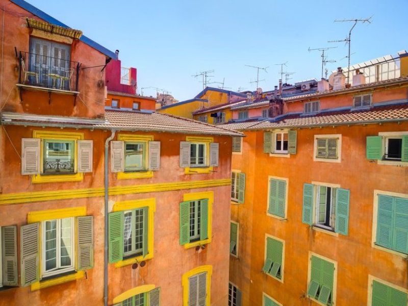 A vendre VIEUX NICE - STUDIO AVEC COIN NUIT 06300 Nice