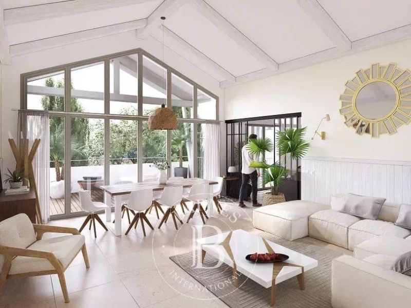 A vendre APPARTEMENT NEUF T3 77 M² DANS LE TRIANGLE D'OR  CAPBRETON
