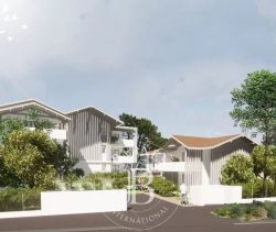 A vendre APPARTEMENT NEUF T3 77 M² DANS LE TRIANGLE D'OR  CAPBRETON