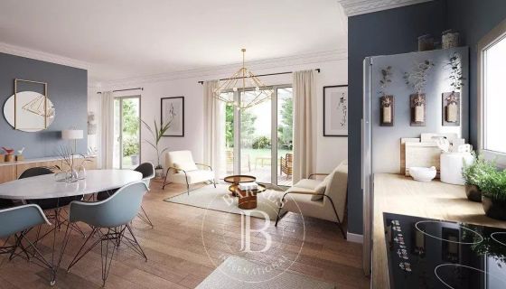 A vendre APPARTEMENT NEUF T3 77 M2 TERRASSE BORD DE MER CAPBRETON