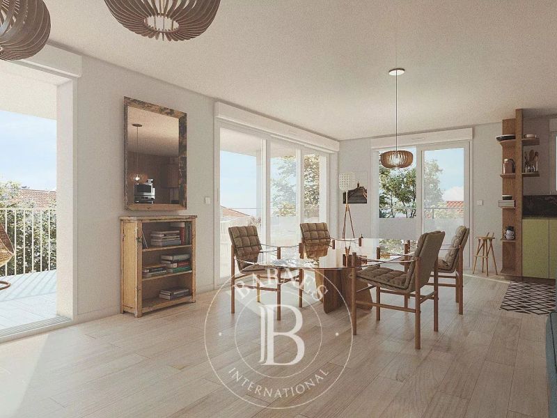A vendre APPARTEMENT NEUF T3 74 M2 TERRASSE BORD DE MER CAPBRETON