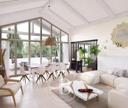 A vendre APPARTEMENT T4 98 M² NEUF DANS LE TRIANGLE D'OR  CAPBRETON