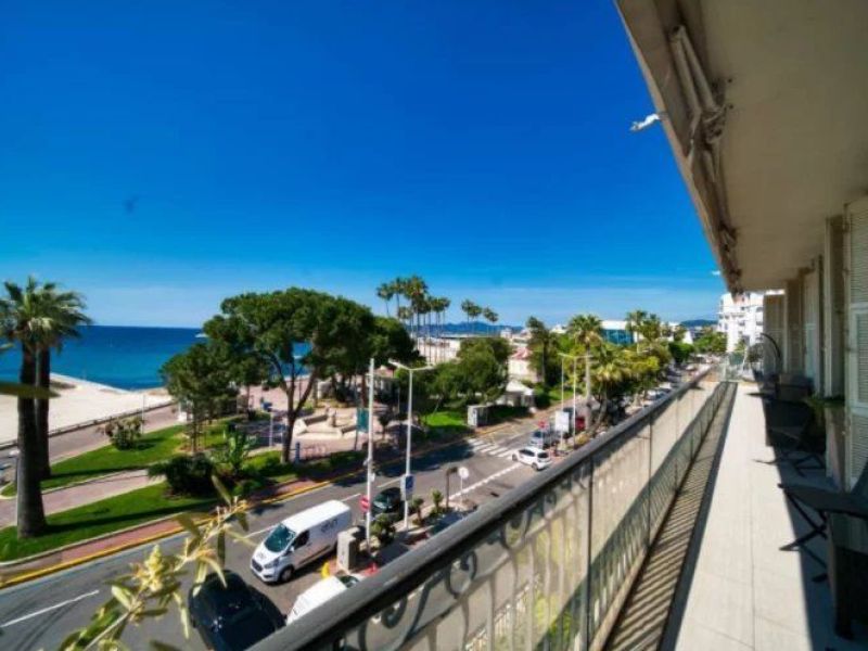 A vendre Sublime Appartement T6 652 M² Croisette  Cannes  