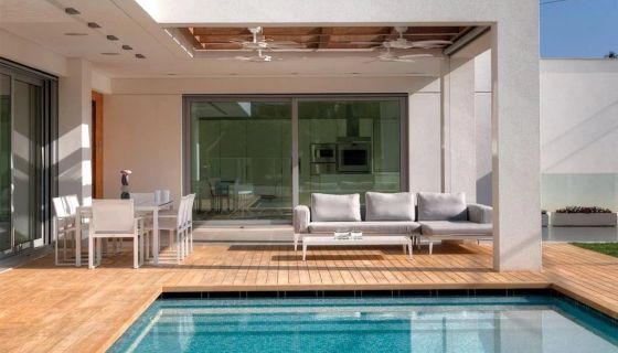 A vendre Magnifique villa de luxe 1000 M²  Glyfada  